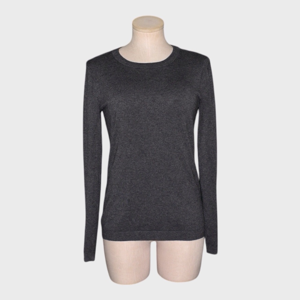 Covington Long‎ Sleeve Knit Sweater